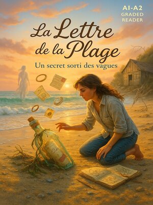 cover image of La Lettre de la Plage